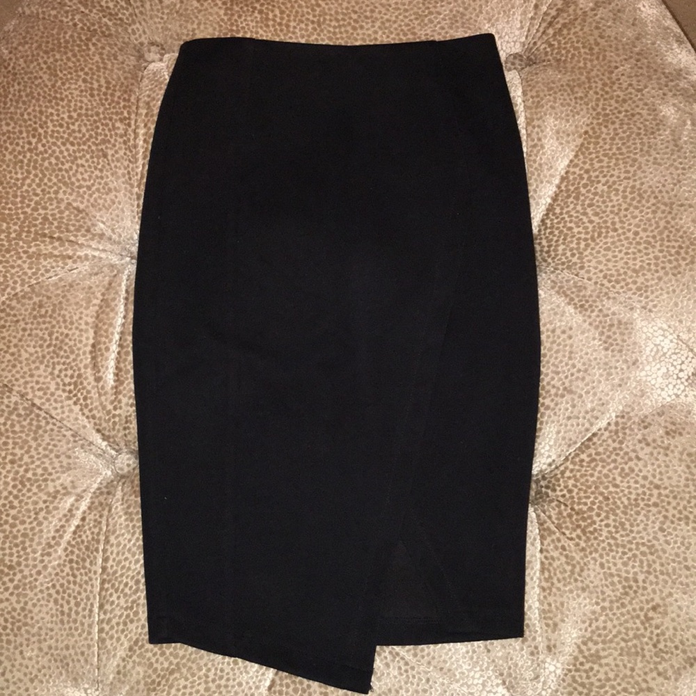 Tulip Pencil Skirt